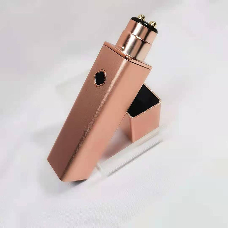 Outil de soin de la peau 4 en 1, masseur oculaire électrique intelligent EMS, introducteur
