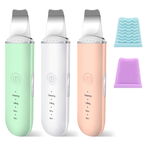 Meilleur épurateur de peau morte ultrasonique pour le visage