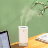 Meilleur humidificateur de brume à air à double jet pour chambre à coucher pour la chambre de bureau