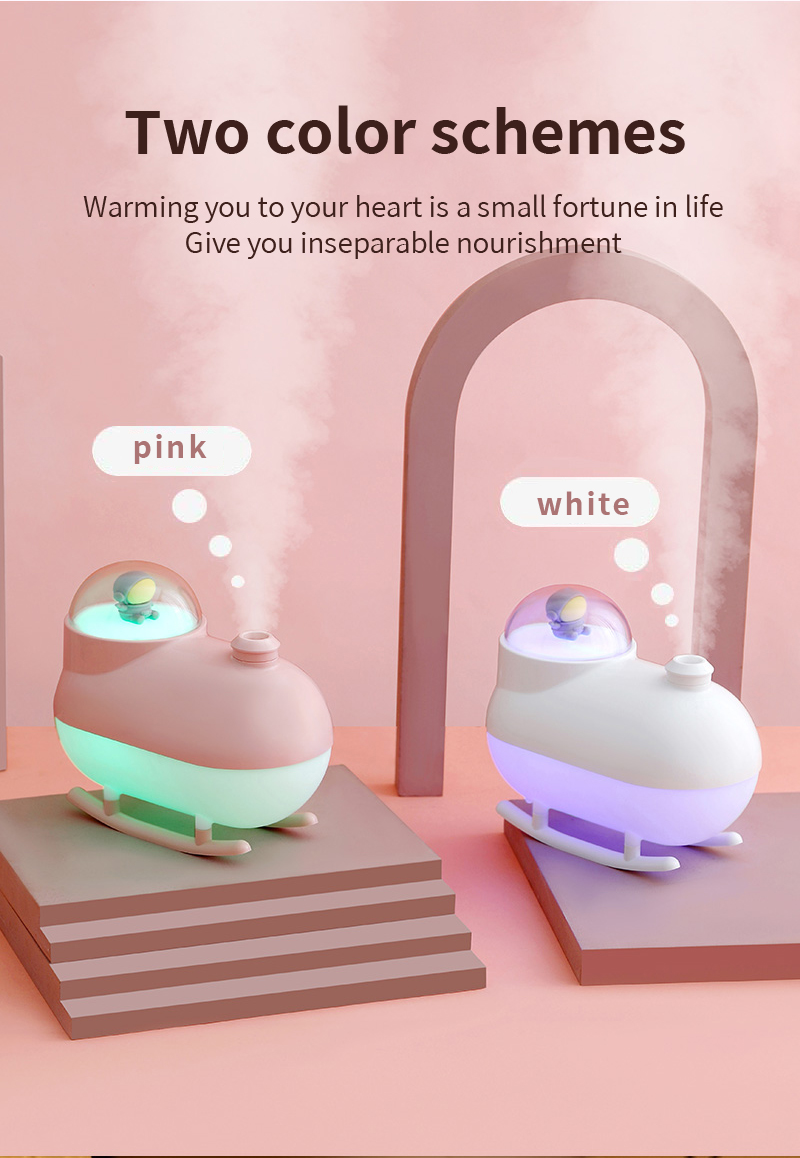 Humidificateur mignon (3)