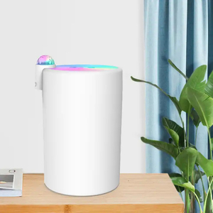 Diffuseur portatif d'huile essentielle d'humidificateur d'air de la brume 2L d'USB frais