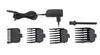 Tondeuse à cheveux sans fil rechargeable électrique pour hommes 