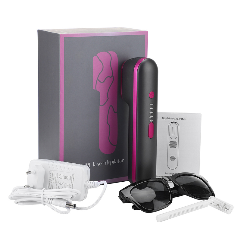 Machine à épilation laser IPL à maison professionnelle