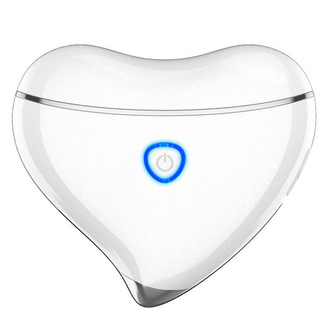 Outil facial électrique de chauffage Ems domestique Gua Sha