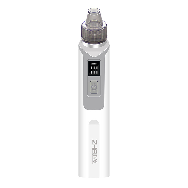 Dissolvant de points noirs de nettoyant facial électrique de vide propre en profondeur amical de peau 