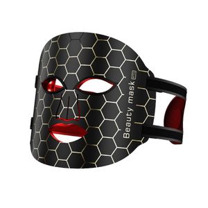 Beauté portable 7 Couleurs LEDPHAPY SILICONE FACE MASCH