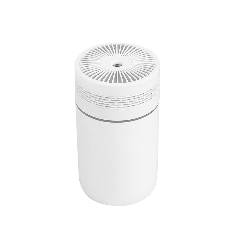 Humidificateur d'air ultrasonique 250ML, Mini tasse d'éblouissement Portable pour voiture et maison
