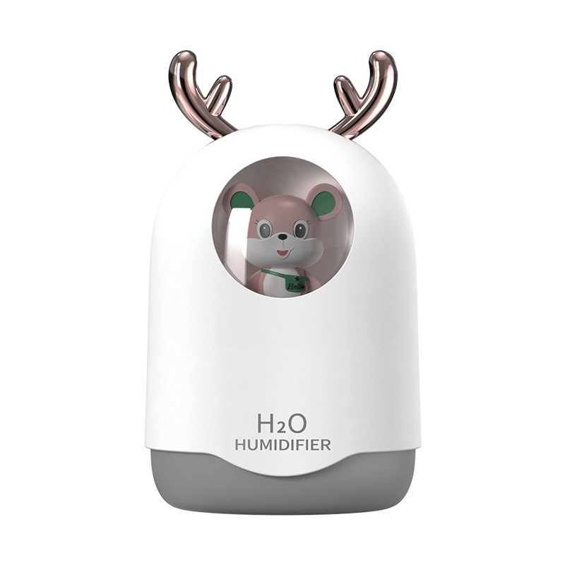Meilleur Mini Humidificateur USB Purificateur 2024 pour la maison pour la maison