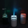 Humidificateur d'air ultrasonique 250ML, Mini tasse d'éblouissement Portable pour voiture et maison