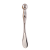 Outils de beauté alliage métal crème pour les yeux Scoop applicateur bâton de Massage