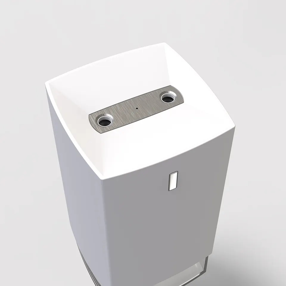 Meilleur humidificateur de brume à air à double jet pour chambre à coucher pour la chambre de bureau