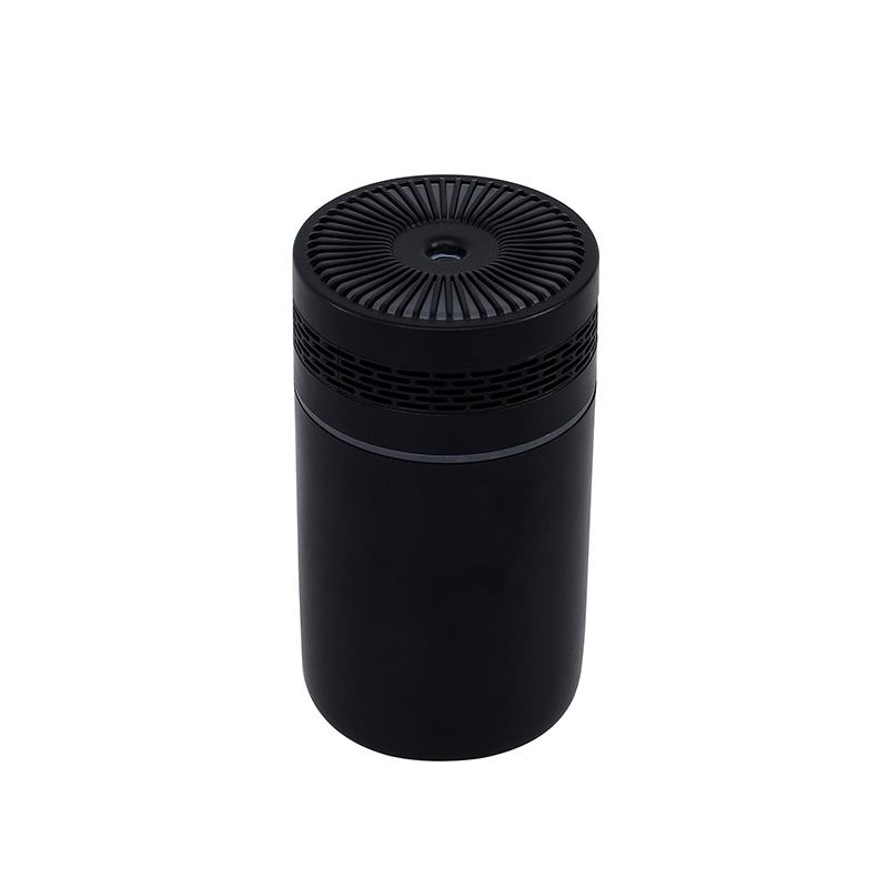 Humidificateur d'air ultrasonique 250ML, Mini tasse d'éblouissement Portable pour voiture et maison