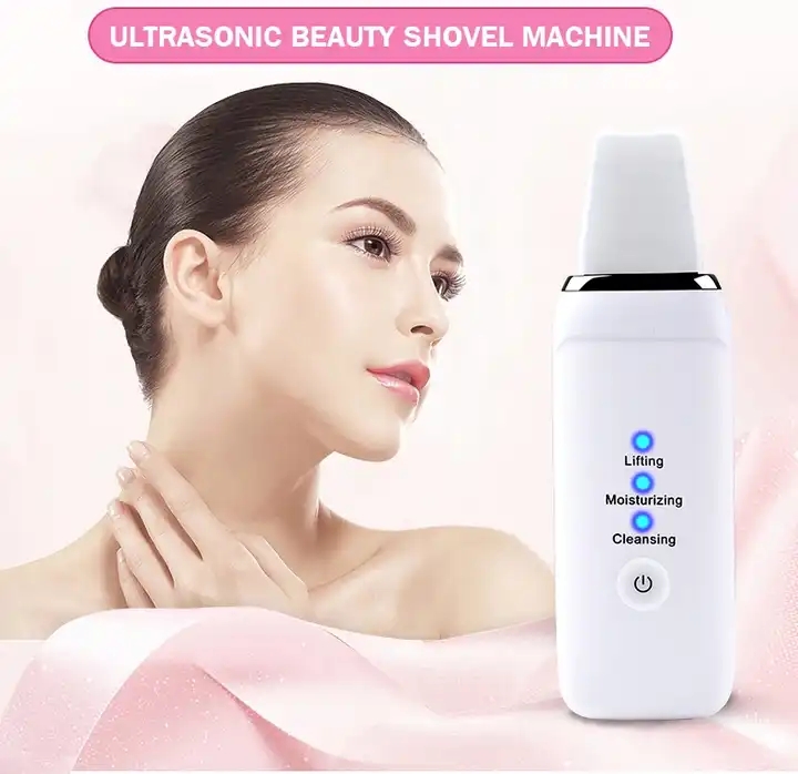 Un épurateur de peau à ultrasons fonctionne-t-il ?Est-ce que cela va endommager les pores de la peau ?