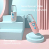 Mini pulvérisateur facial frais portatif de brume de nano de la poche 32ml