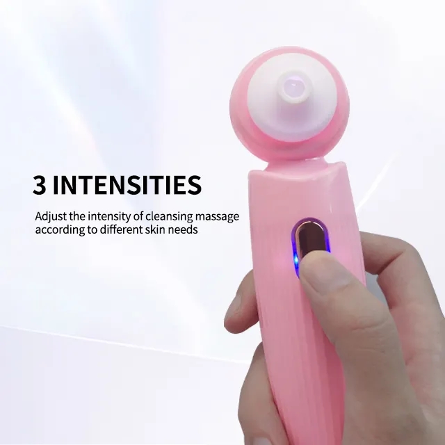 Loupe visualiser outil de suppression de points noirs aspirateur de pores dispositif de beauté
