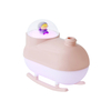 Humidificateur USB pour chambre à coucher, Mini lumières colorées, astronaute mignon, avion
