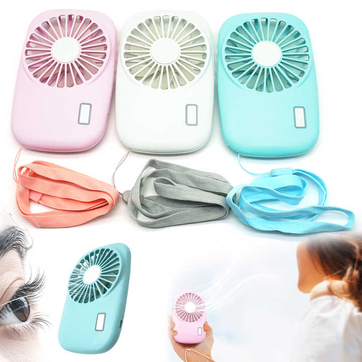 Mini sèche-cils portatif et rechargeable pour maquillage, ventilateur 