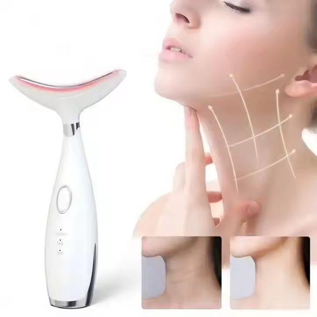 En gros de la maison utilise le visage de soins de la peau de la peau de la machine à soulever un dispositif de beauté