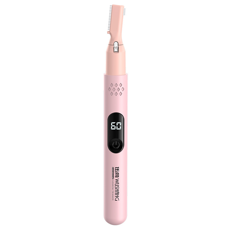 Rasoir Portable multifonction pour femmes, tondeuse à sourcils Rechargeable