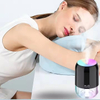 Humidifler d'air de voiture du jet 300ml de lumière LED de couleur de l'éblouissement 7 de bureau