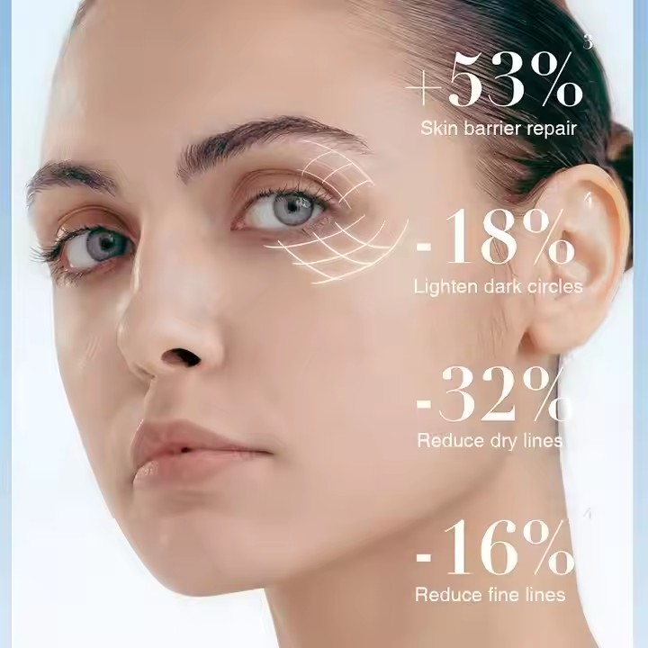 La peau serre la baguette de dispositif de beauté faciale pour les yeux à microcourant EMS 