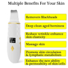Meilleure spatule pour le nettoyage en profondeur du visage ultrasonique pour le visage pour le visage