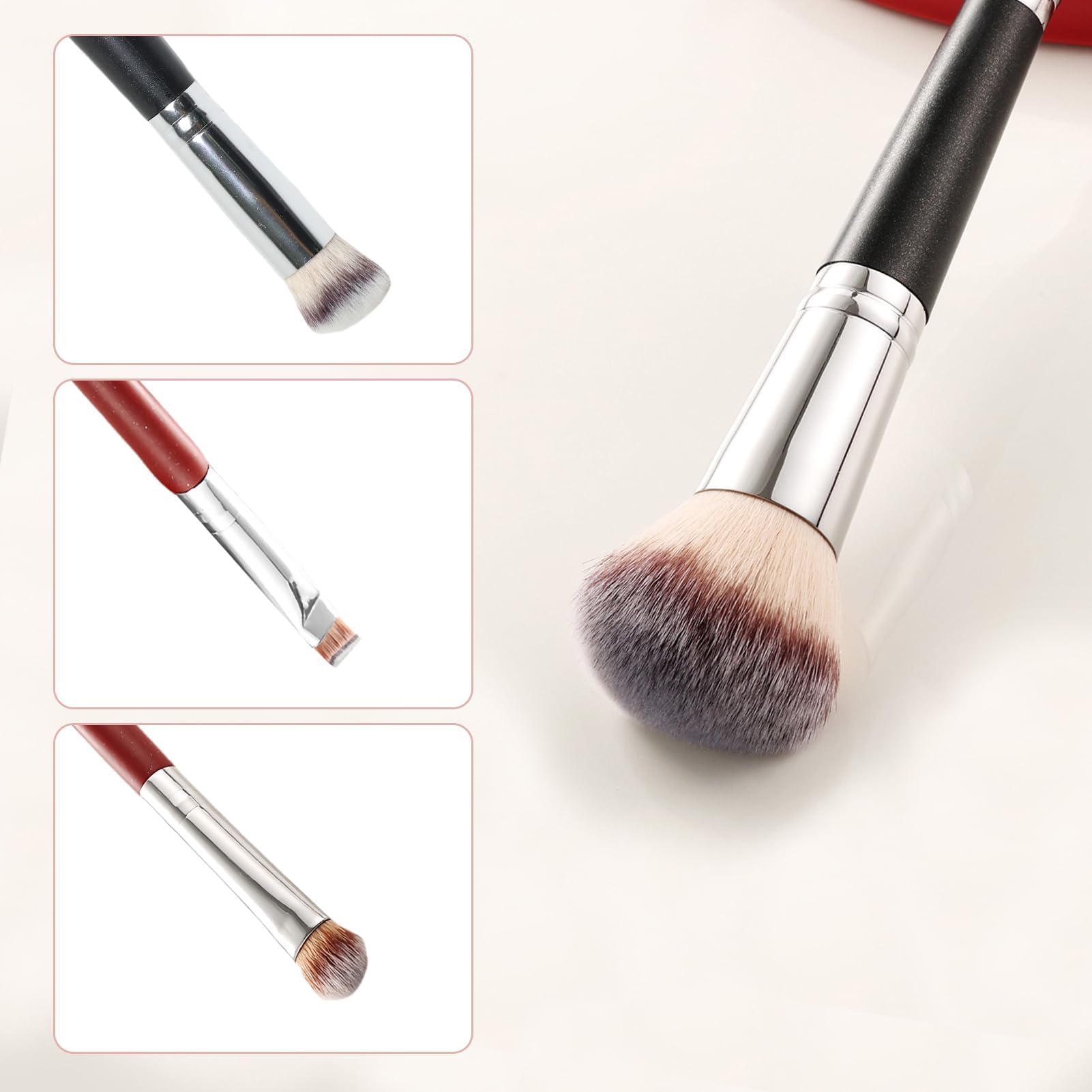 Brosse de maquillage
