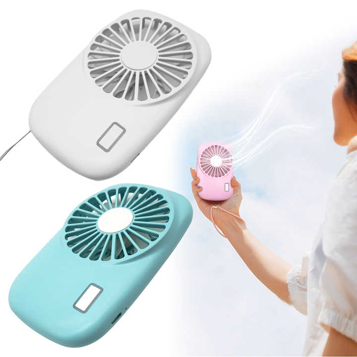 Mini sèche-cils portatif et rechargeable pour maquillage, ventilateur 