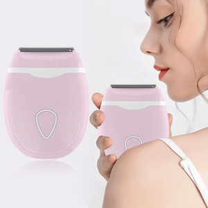 Rasoir électrique sans fil étanche et portable pour femmes, pour tout le corps, pour la maison 