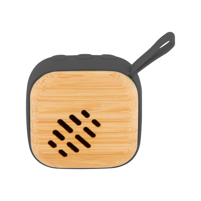 Boîte d'enceintes Bluetooth Bamboo 10W sans fil