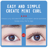 Nouveau Mini recourbe-cils électrique Portable, Rechargeable par USB,