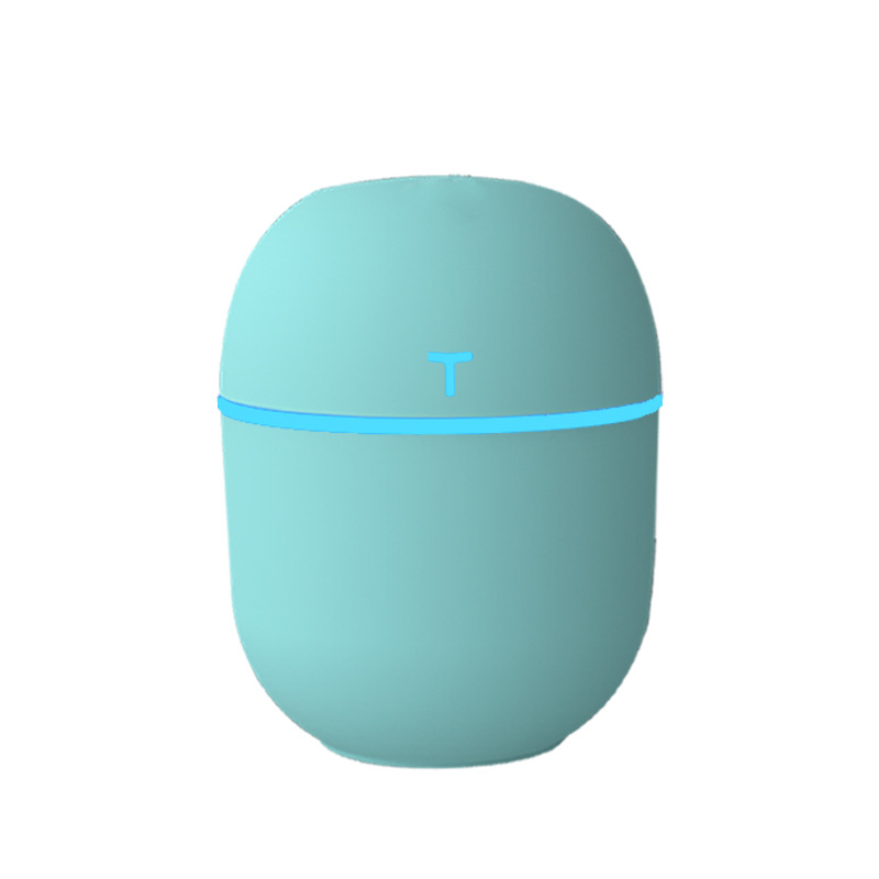 Mini humidificateur coloré portatif d'air de brume fraîche d'usb ultrasonique meilleur