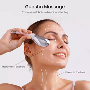 Outil de massage spatule pour les yeux et le visage 