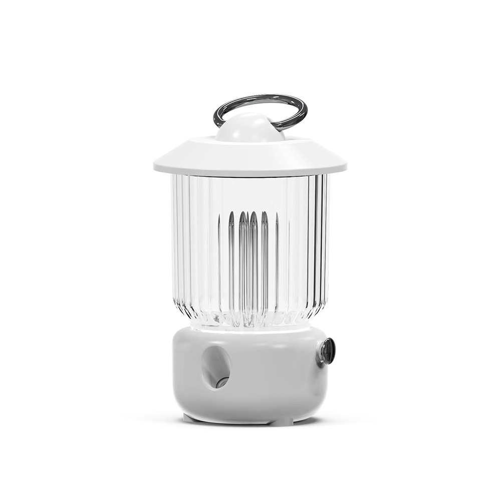 Lampe de camping portable rétro au kérosène, mini humidificateur