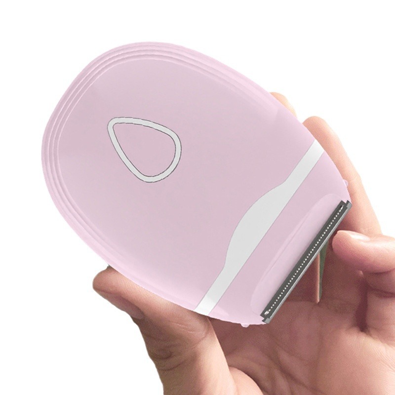 Rasoir électrique sans fil étanche et portable pour femmes, pour tout le corps, pour la maison 