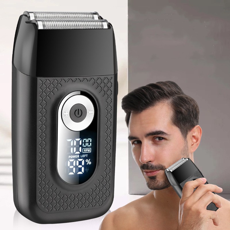 Comment nettoyer votre rasoir électrique pour le visage ?