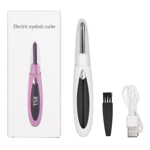 Makeuvré fabricant d'outils de maquillage en plastique en plastique chauffé électrique