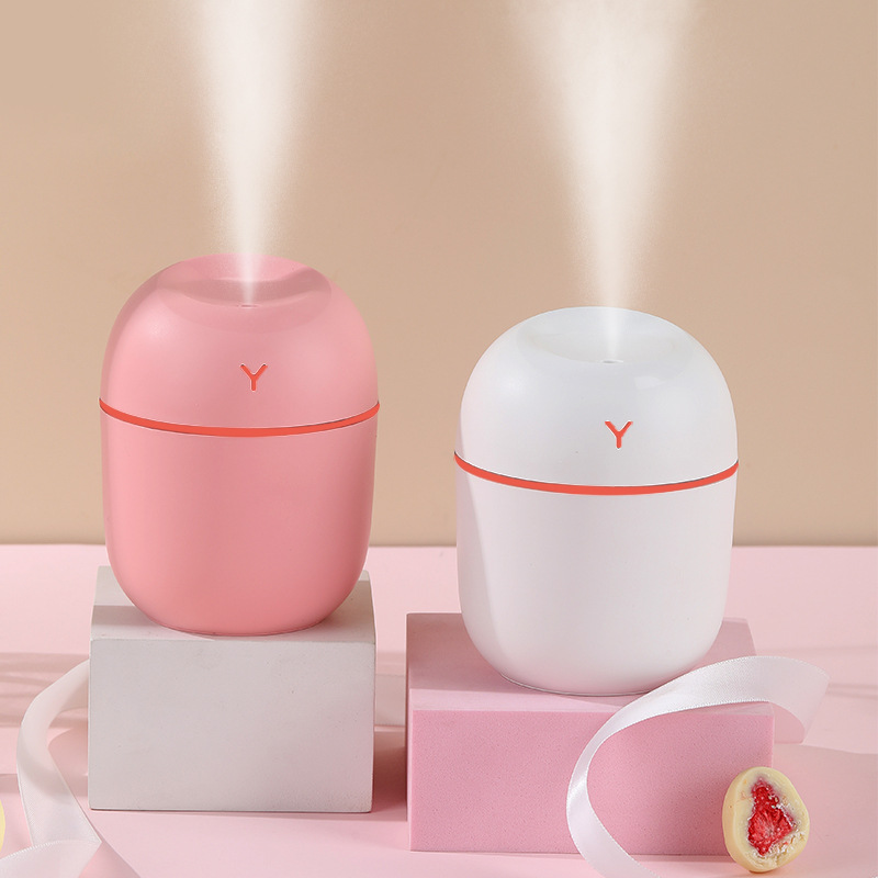 Mini humidificateur coloré portatif d'air de brume fraîche d'usb ultrasonique meilleur