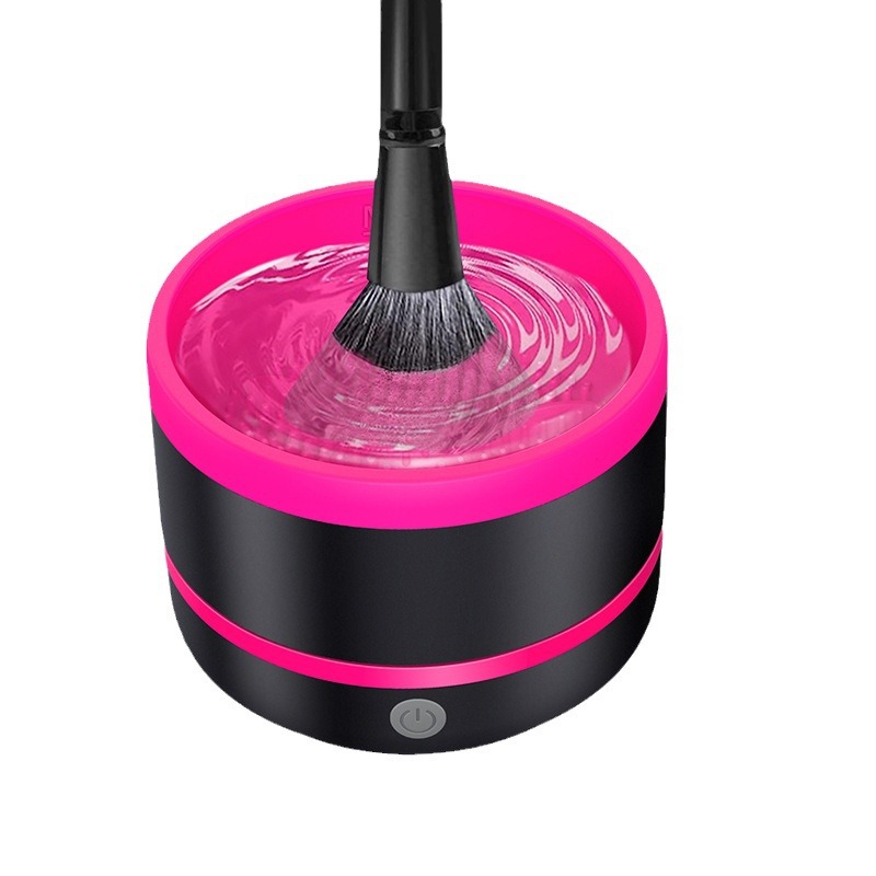 Nettoyant pour pinceaux de maquillage (13)