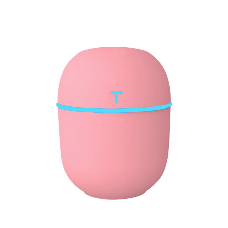 Mini humidificateur coloré portatif d'air de brume fraîche d'usb ultrasonique meilleur