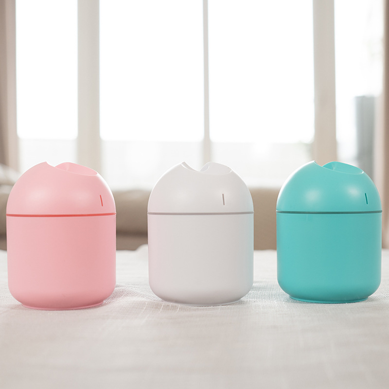 Mini humidificateur coloré portatif d'air de brume fraîche d'usb ultrasonique meilleur