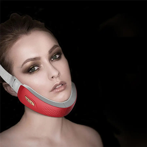 Machine électrique de levage de visage EMS V pour anti-rides et anti-âge
