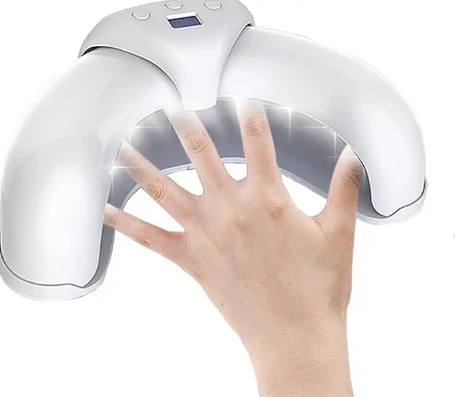 Can You Use Normal Nail Polish with Uv Lamp.png