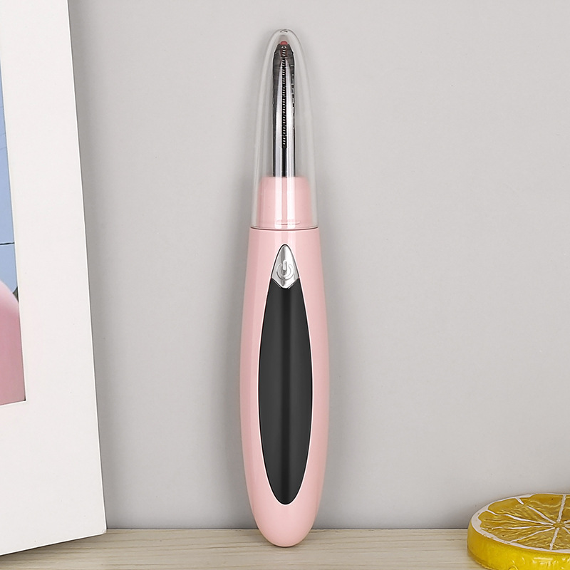 Nouveau Mini recourbe-cils électrique Portable, Rechargeable par USB,