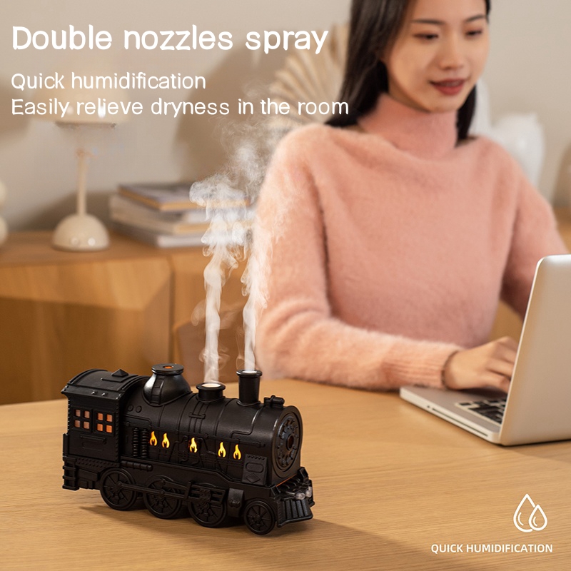 Humidificateur d'air pour train (5)