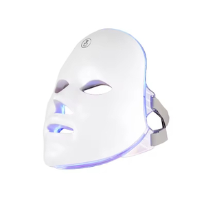 7 couleurs LED Light Photon Thérapie Masque facial